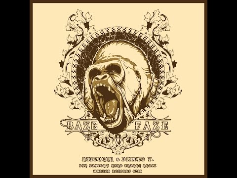 WONK079D: Ruffneck & Diablo V - BazeFaze (Dyn Taylor's Hard Trance Remix)