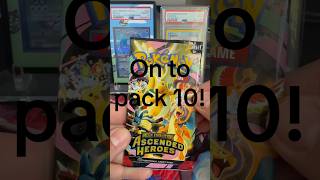 Dragonite hunting, pack 10! #pokemon #pokemoncards #pokemontradingcards #pokemontcg #cards