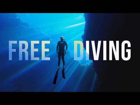 My epic Journey into Freediving | Part 2