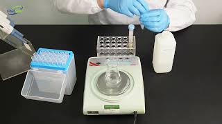 Aflatoxin B1 Test kit Operate Video