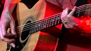 Paul Dempsey - Pinstripe (Live in Sydney) | Moshcam