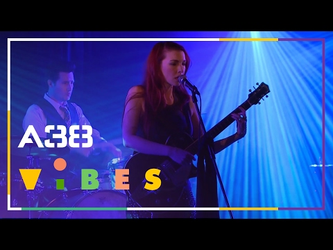 Chrysta Bell - Swim with Me // Live 2012 // A38 Vibes