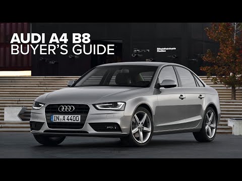 Audi B8 (A4, A5, A4 Allroad, S4, S5) Buyer's Guide - What You Need To Know Before Buying