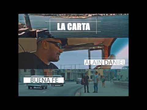 LA CARTA  - ALIN DANIEL FT BUENA FE