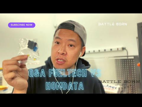 Q&A FUELTECH VS HONDATA (WHICH IS BETTER & WHY)