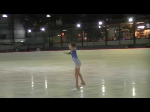 Lily Pinzarrone Belgian Nationals 2020 FP