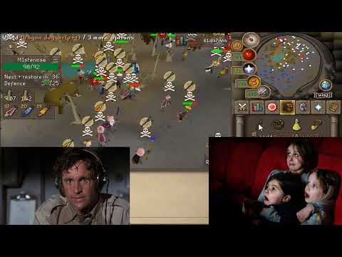 [AUDIO LEAK VII]  Tiger Poaching Season (3AT LOSING HIS MIND 2X)