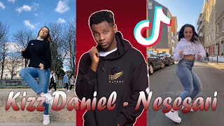 Download lagu Kizz Daniel - Nesesari | TikTok viral new dance 2021 mp3