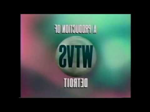 [#240] Messing Around With Logos - Episode 148: WTVS Detroit (1991)