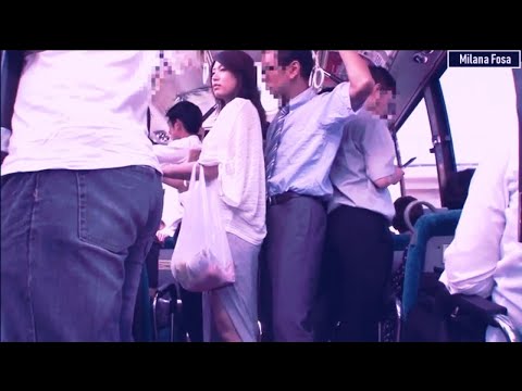 Japan Bus Vlog - My aunt is going home