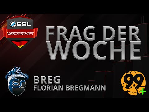 ESL Frühlingsmeisterschaft 2016 Cup #1- breg vs. Euronics Gaming