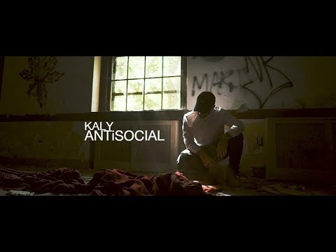 KALY "ANTiSOCIAL" (Prod. by Supakou & ash.ØK)