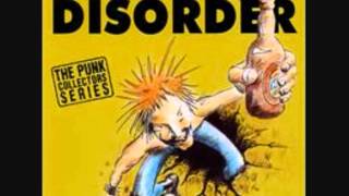 Disorder , Provocated War =;-)