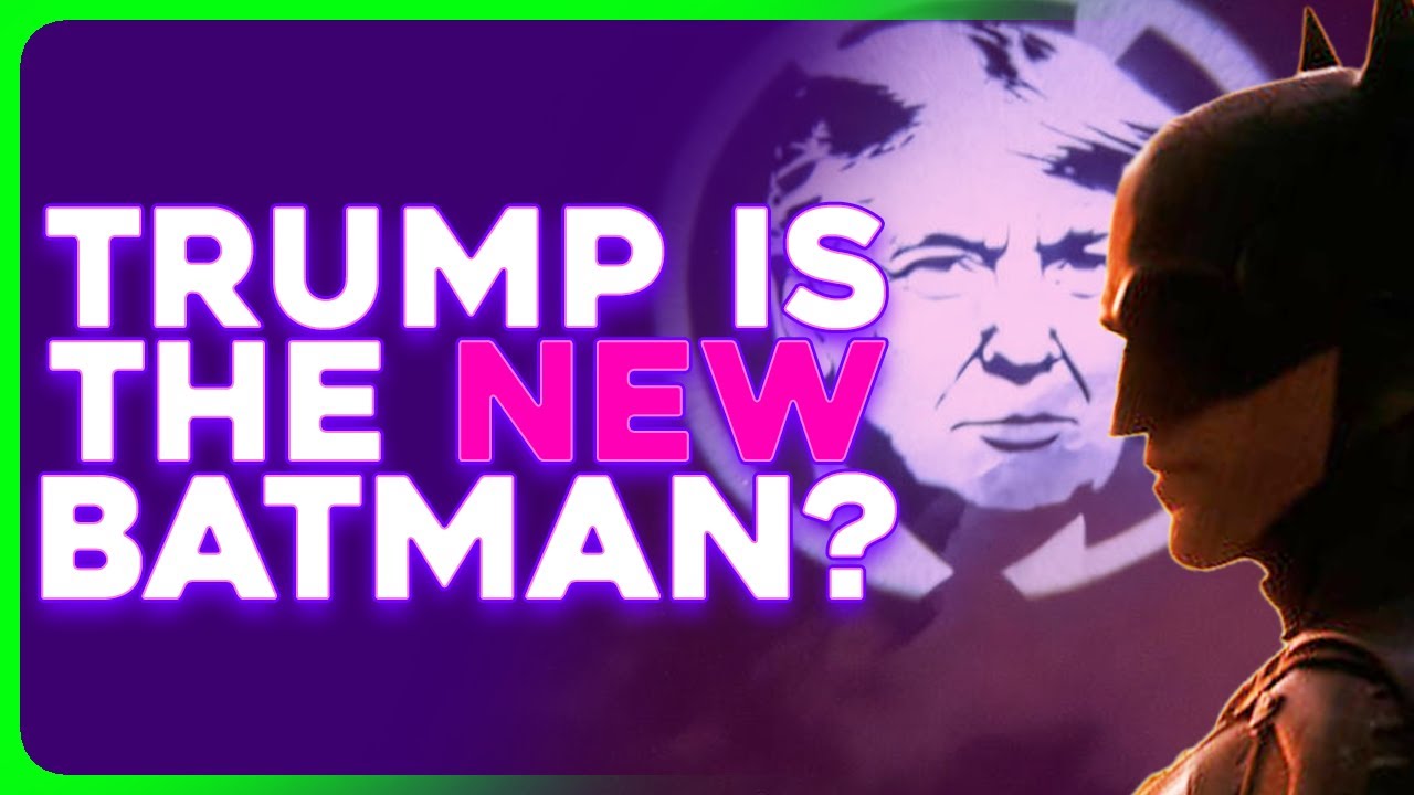 Warner Bros SILENT as Trump Administration Uses BATMAN to Promote Deportations