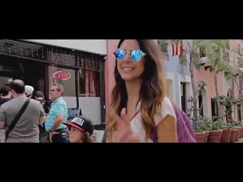 2016* Video Musical; Charlee Way ft. Galdo Primavera "NA KI NA"