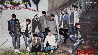 [THAISUB] UP10TION  (업텐션) - Just Like That