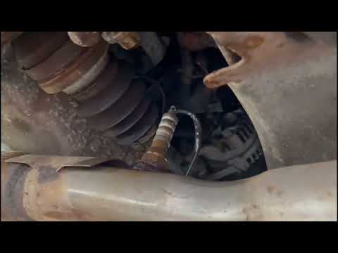 Vauxhall Astra H 1.6 O2 Sensor Heater Circuit Fault And Fix