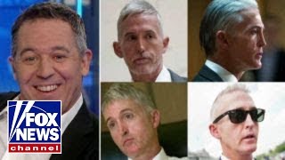 Greg Gutfeld on Trey Gowdy's exit and his hair