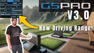 The Most REALISTIC Golf Sim Software Just Got Better - GSPRO V3