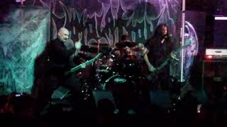 Immolation - Above All - Live