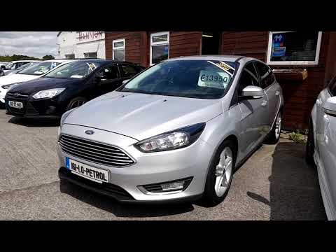 Centrepoint Autos - Athlone - 2016 Ford Focus Titanium T EcoBoost 125 Start...