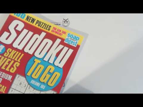 Sudoku Primer 91 - pop-quiz solving diabolical puzzle - Sudoku To Go vol 105 (sudoku expert tips)