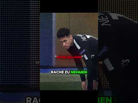 Neymar rächt sich an Marcelo! 😱 – Unglaublicher Dribbling-Move!
