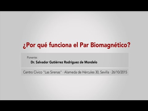 ¿Por qué funciona el Par Biomagnético?