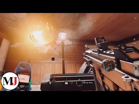 Plant Denied - Rainbow Six Siege