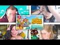 All Reactions To ANIMAL CROSSING: NEW HORIZONS Gameplay Reveal Trailer For Nintendo Switch