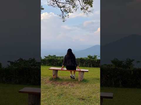 Mirador del Restaurante Las Cumbres, Comasagua, La Libertad, El Salvador. #sv #travel 🌄🎬