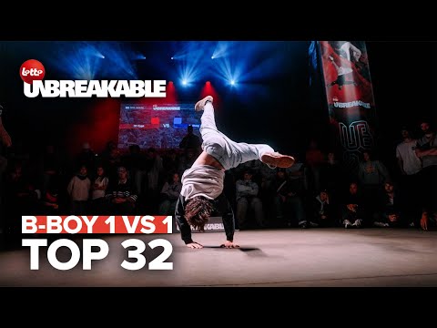 Cyga vs Shlag | Bboy Top 32 | Unbreakable 2025