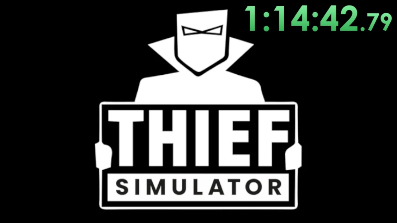 Thief Speedrun