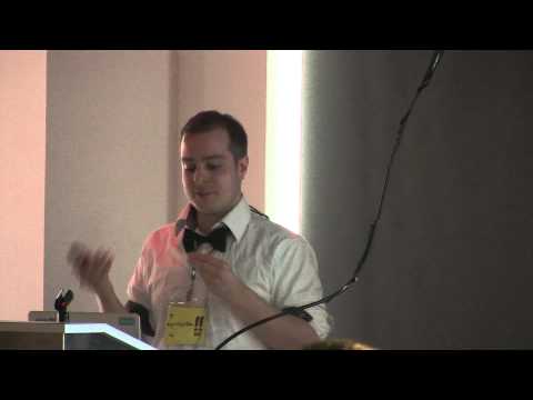 !!Con 2015 - Igor Wiedler: MissingNo., my favourite Pokémon!