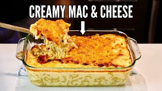 The BEST Macaroni and Cheese Recipe