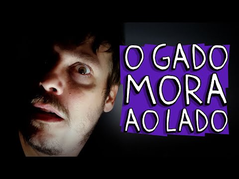 O GADO MORA AO LADO