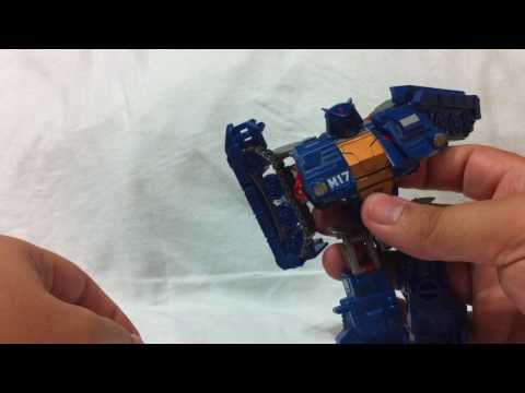 Transformers Generations Darkmount (Straxus)