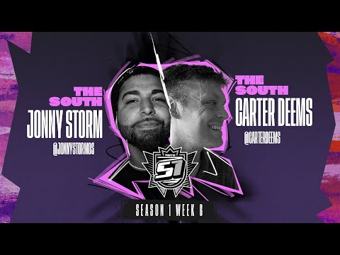 Jonny Storm vs Carter Deems