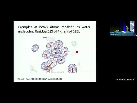 CCP4 SW2020 - Local and Global Analysis of Macromolecular B values - speaker: Rafiga Masmaliyeva
