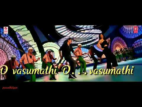O vasumathi song lyrics