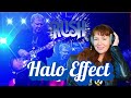 Rush Halo Effect Live  A Redhead Reaction
