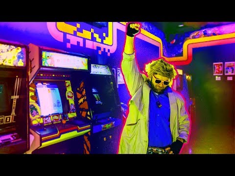 National Video Game Museum 🕹️ in Frisco, TX