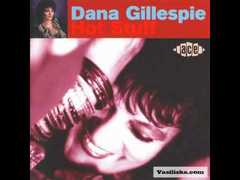 Dana Gillespie - Horizontal Boogie