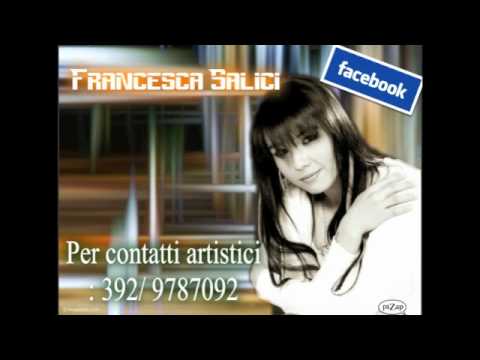 La nostra storia d'amore (cover Graziano) canta FRANCESCA