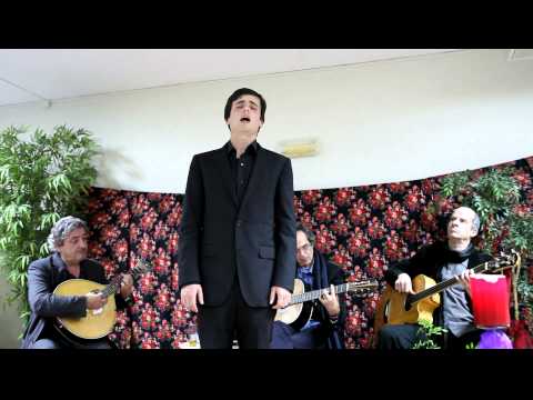 Cante alentejano, Luís Caeiro, "Lírio Roxo"