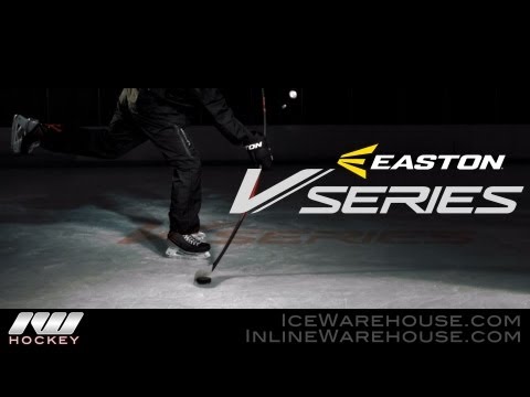 The Story Behind the Easton Velocity Hockey Sticks