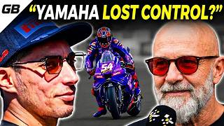 Maregalli FURIOUS! Toprak & Fabio’s SHOCK Gesture Triggers Crazy Yamaha Decision | MotoGP 2026