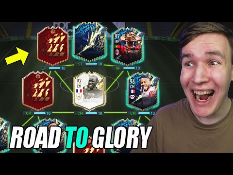 MUN UUSI PARAS FIFA TIIMI KOSKAAN? - FIFA 22 ROAD TO GLORY #259