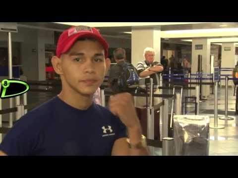 BUITRAGO RUMBO A MEXICO