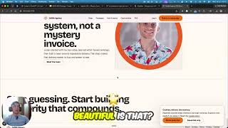 Agency Website Built in One Click with ChatGPT Codex 🤯